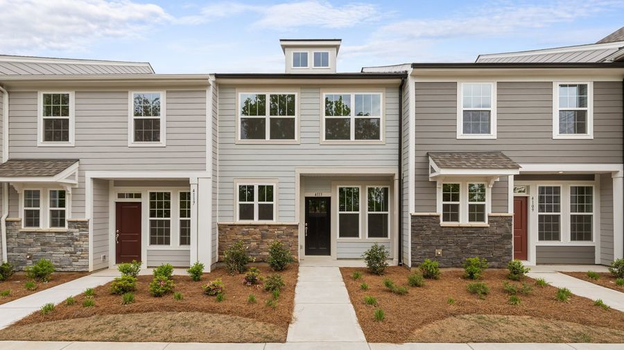 4113 Walking Ridge Road. Charlotte, NC 28208
