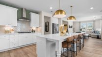The Park at Brighton por DRB Homes en Atlanta Georgia