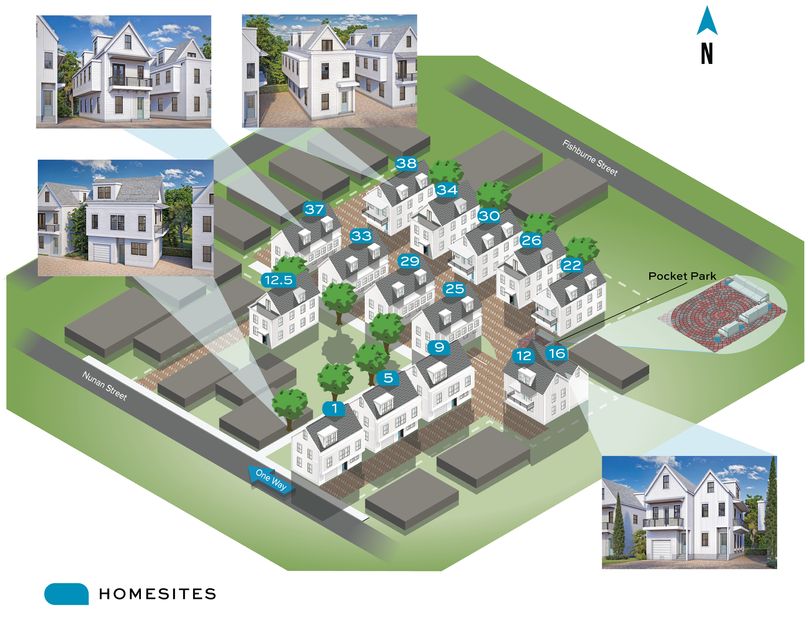 Community map