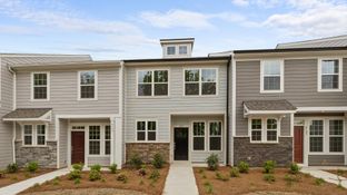 Rochester - Greenway Overlook: Charlotte, North Carolina - DRB Homes