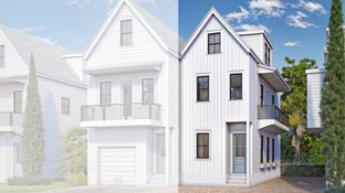 Isle - Grants Court: Charleston, South Carolina - DRB Homes