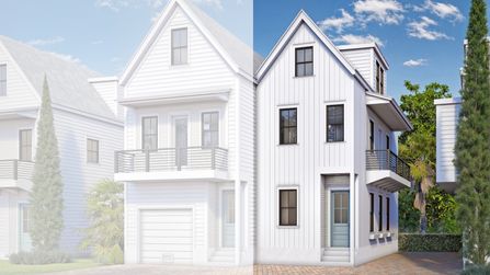 Isle Floor Plan - DRB Homes
