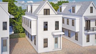 Seabrook - Grants Court: Charleston, South Carolina - DRB Homes