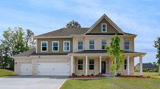 Stonefield - Cambria at Traditions: Hampton, Georgia - DRB Homes