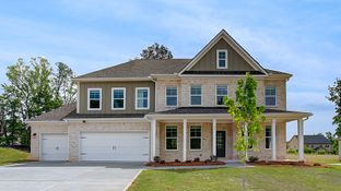 Stonefield - Cambria at Traditions: Hampton, Georgia - DRB Homes