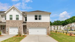 Dallas - Avery Landing: McDonough, Georgia - DRB Homes