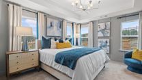 Langley Overlook por DRB Homes en Atlanta Georgia