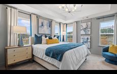 Langley Overlook: Loganville, Georgia - DRB Homes