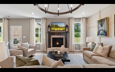 Westwind Estates: Hampton, Georgia - DRB Homes