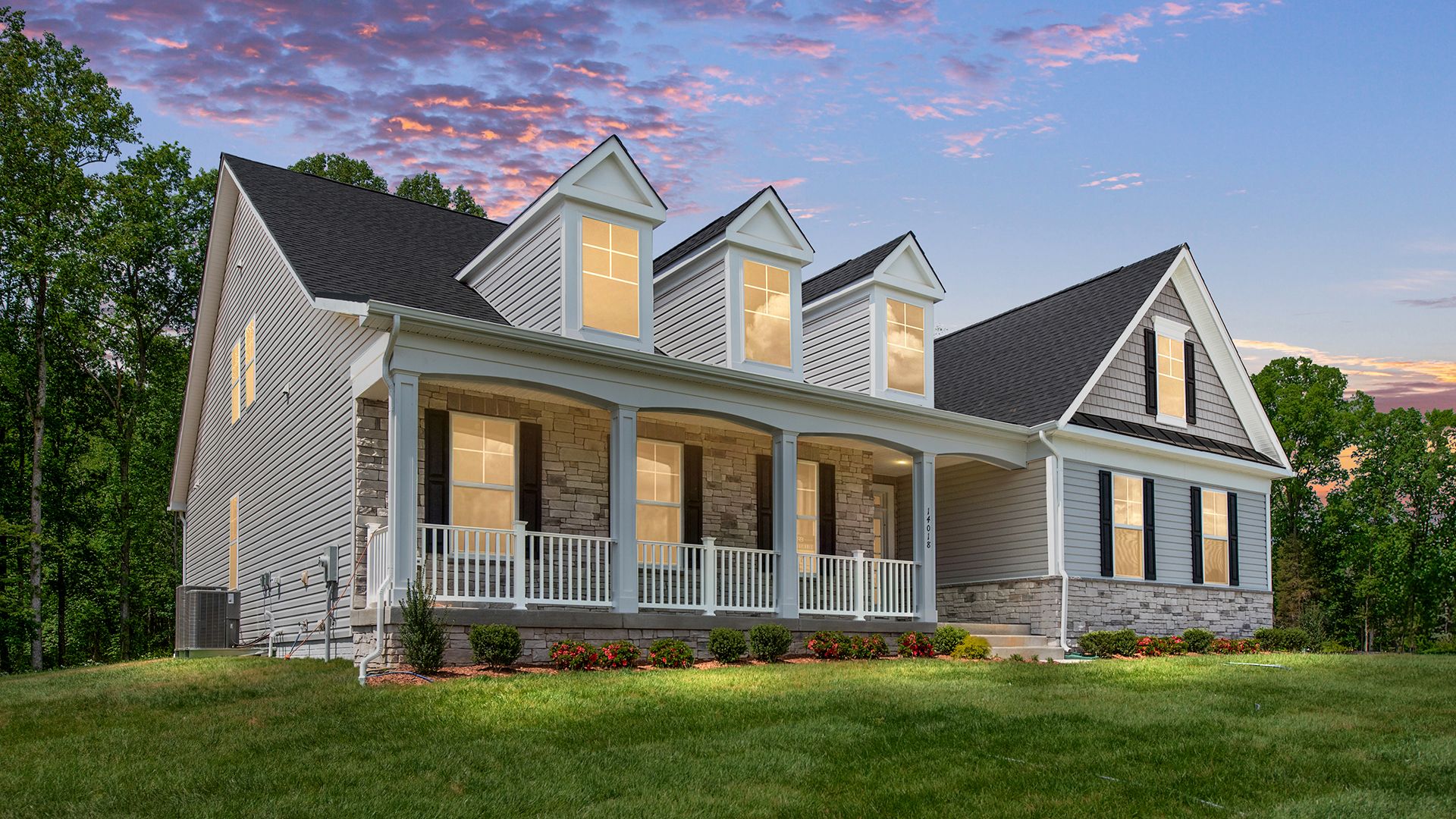 Ashland Exterior