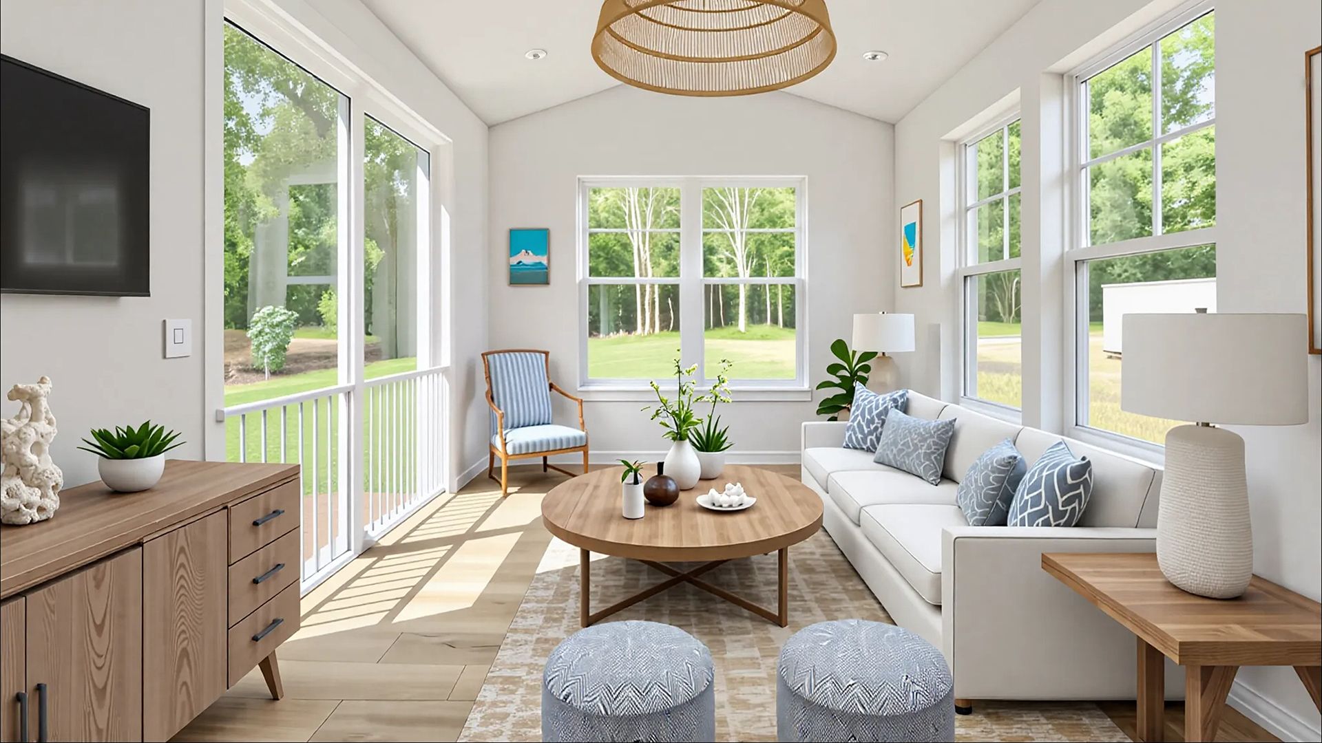 Morning Room