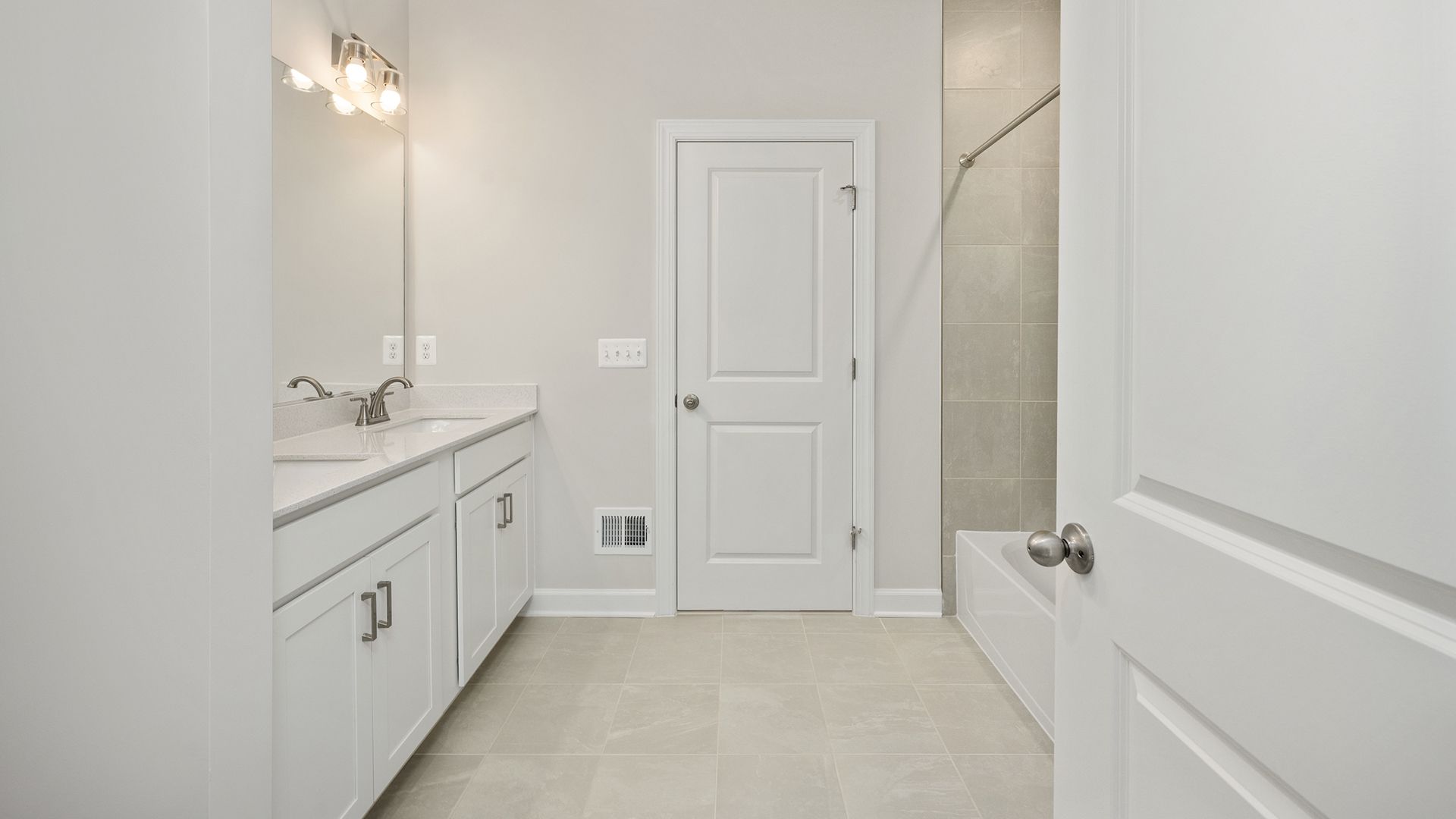 Hall Bath