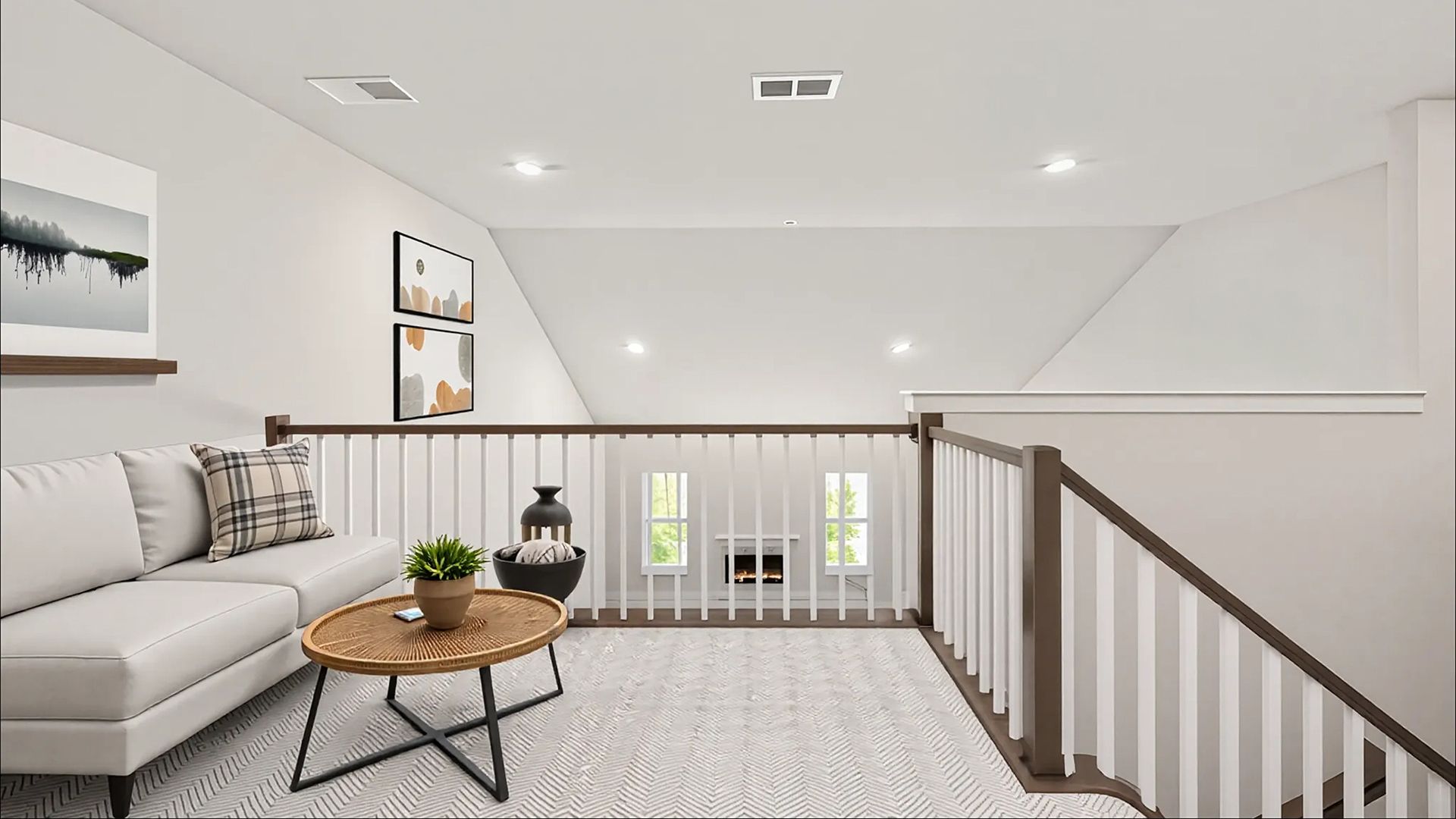 Second Floor Loft