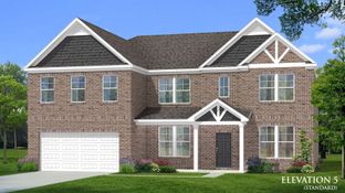 Clarity - Adagio: Dacula, Georgia - DRB Homes