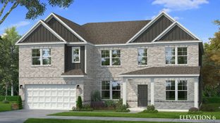 Clarity - Adagio: Dacula, Georgia - DRB Homes