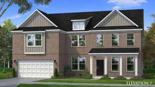Clarity - Adagio: Dacula, Georgia - DRB Homes