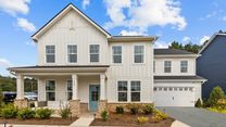 Lakeside Glen por DRB Homes en Charlotte South Carolina