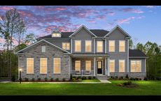 Huntsville Reserve: Fredericksburg, Virginia - DRB Homes