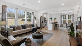 Litchfield - Bell Glen: Charlotte, North Carolina - DRB Homes