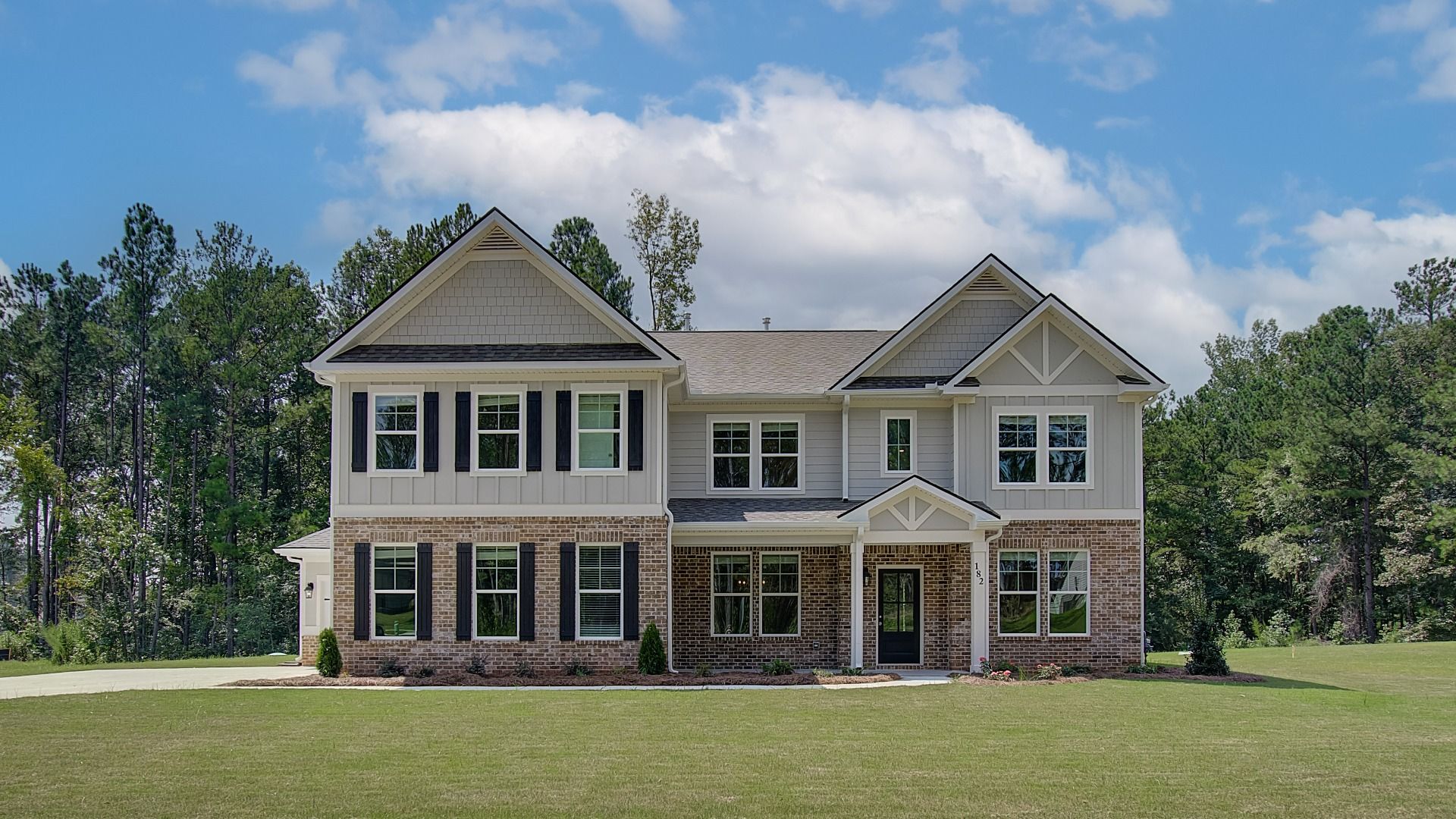 Clarity floor plan