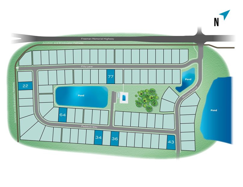 Community map