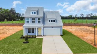 Lighthouse - Bluffs at Sun Colony: Longs, South Carolina - DRB Homes
