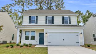 Catamaran - Bluffs at Sun Colony: Longs, South Carolina - DRB Homes