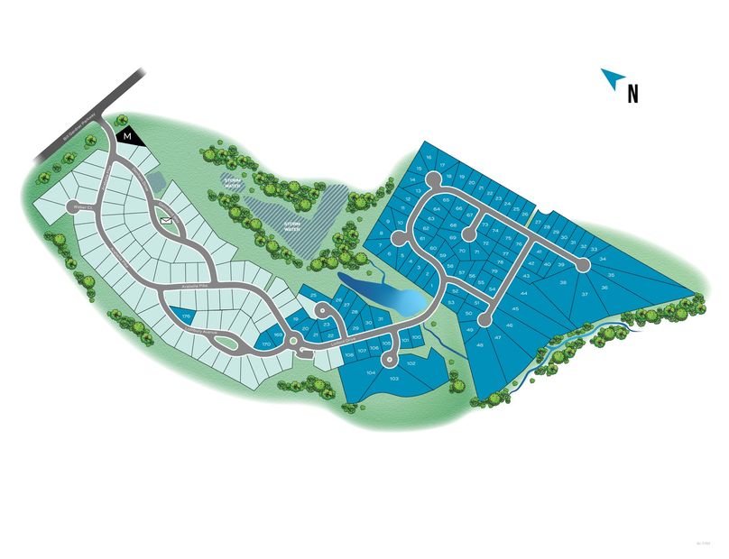 Community map