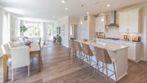 Silver Woods por DRB Homes en Sussex Delaware