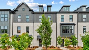 Landon - Silverock: McDonough, Georgia - DRB Homes