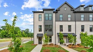 Landon - Silverock: McDonough, Georgia - DRB Homes