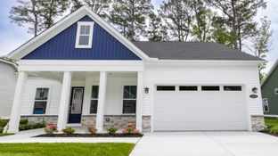 St. Kitts - Sycamore Chase: Frankford, Maryland - DRB Homes