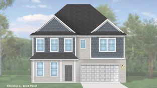 Briar Creek - Hamilton Lakes: Loganville, Georgia - DRB Homes