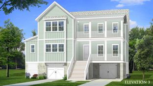 Emerald - Fiddler Cove: Mount Pleasant, South Carolina - DRB Homes