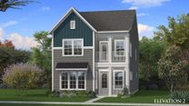 The River District Single Family Homes por DRB Homes en Charlotte North Carolina