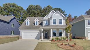 Drayton - Cooper Park: McDonough, Georgia - DRB Homes
