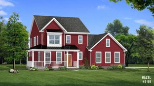 Hazel - Brush Arbor: McDonough, Georgia - DRB Homes