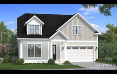 The Granary at Draper Farm: Milton, Delaware - DRB Homes