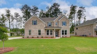 Isabella II - Trinity Park: McDonough, Georgia - DRB Homes