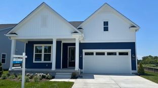 Latitude - The Tides at River Marsh: Cambridge, Maryland - DRB Homes