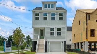 Lowtide - Overlook at Noisette Creek: North Charleston, South Carolina - DRB Homes
