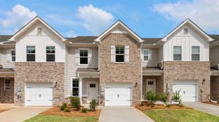Annalise - Avery Landing: McDonough, Georgia - DRB Homes