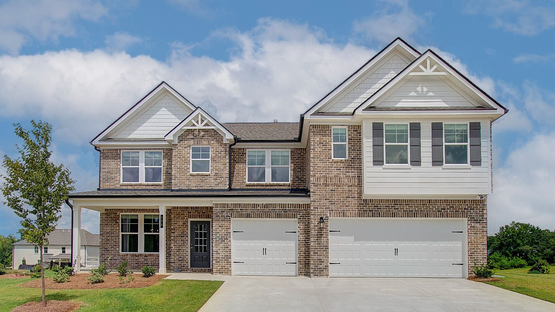 Rosemary II - Westwind Estates: Hampton, Georgia - DRB Homes