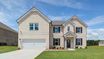 casa en Westwind Estates por DRB Homes