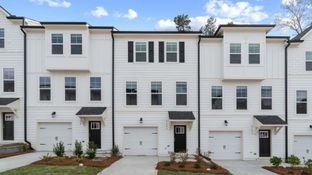 Brookgreen - Monticello: Atlanta, Georgia - DRB Homes