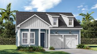 Beaufain - Midtown at Nexton: Summerville, South Carolina - DRB Homes