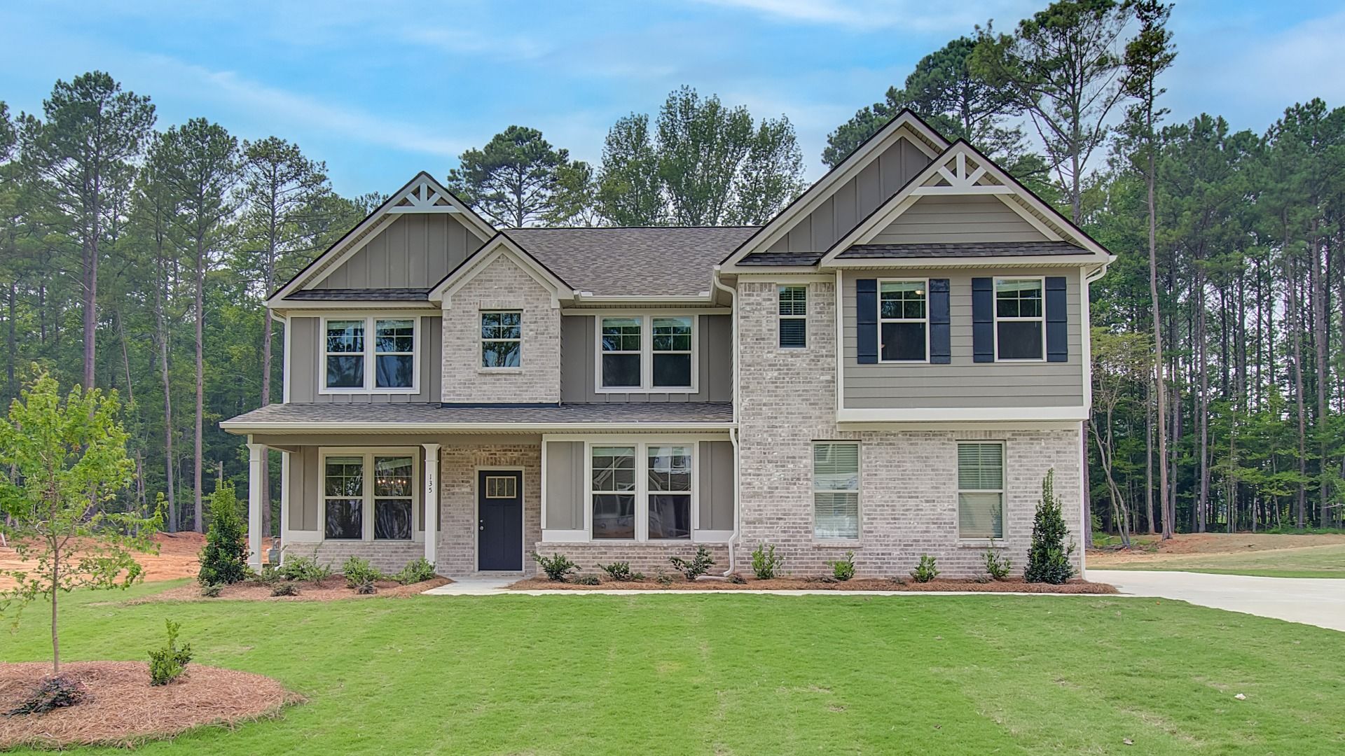 Rosemary II floor plan