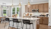 Creekside at Andrews por DRB Homes en Charleston South Carolina
