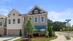 casa en Abbotts Crossing Towns por DRB Homes