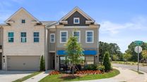 Abbotts Crossing Towns por DRB Homes en Atlanta Georgia